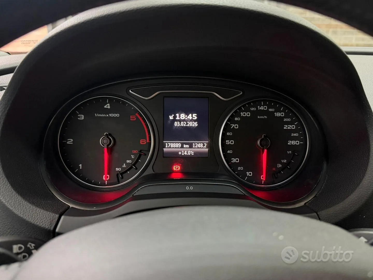 Audi A3 2014 photo 5