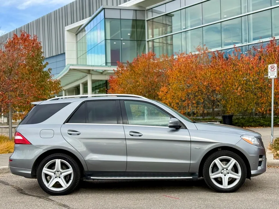 Mercedes-Benz Ml350 Bluetec 2012 photo 5