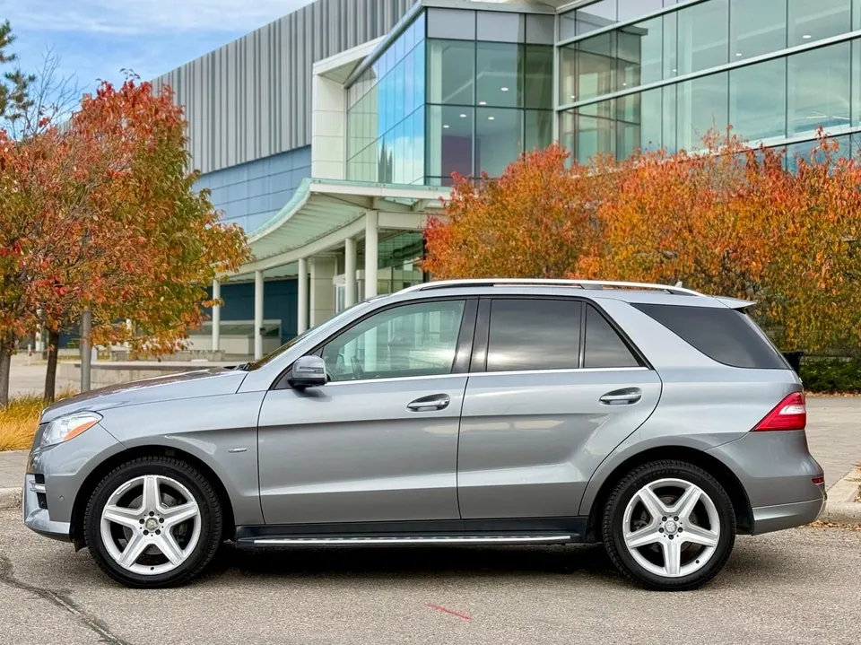 Mercedes-Benz Ml350 Bluetec 2012 photo 2