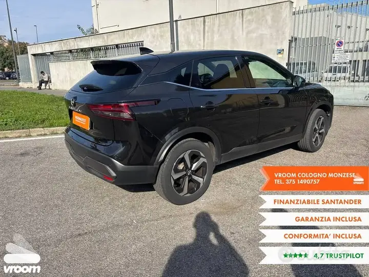 Nissan Qashqai 2024 photo 3