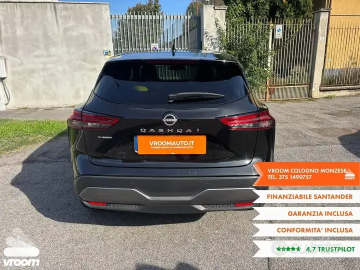 Nissan Qashqai 2024 photo 4