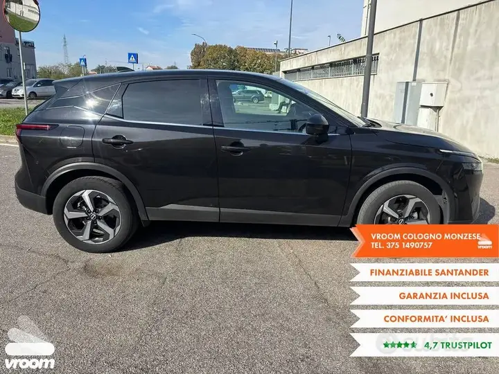 Nissan Qashqai 2024 photo 2
