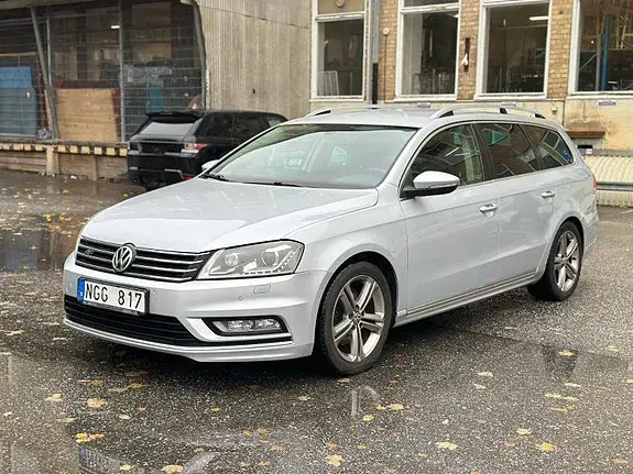 Volkswagen Passat 2013 photo 5