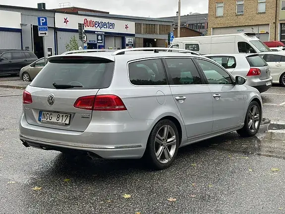 Volkswagen Passat 2013 photo 3