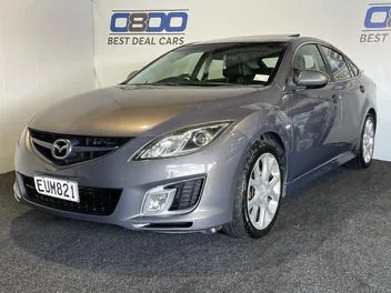 Mazda 6 2008 photo 4