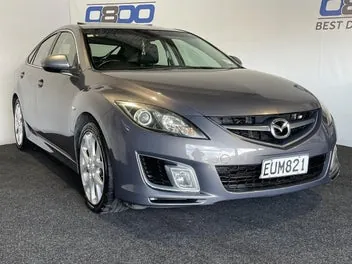 Mazda 6 2008 photo 2