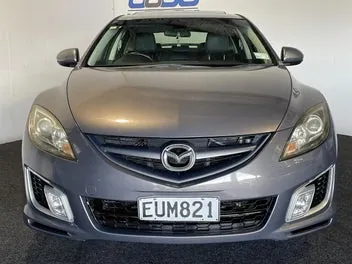 Mazda 6 2008 photo 3
