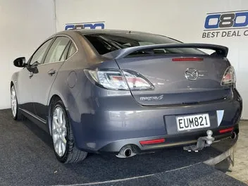 Mazda 6 2008 photo 5