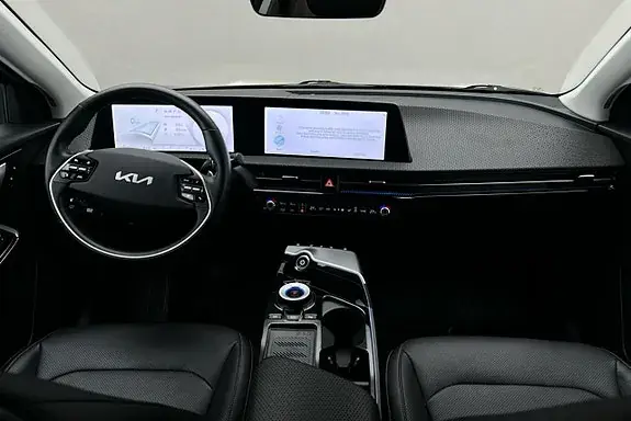 Kia Ev6 2022 photo 3