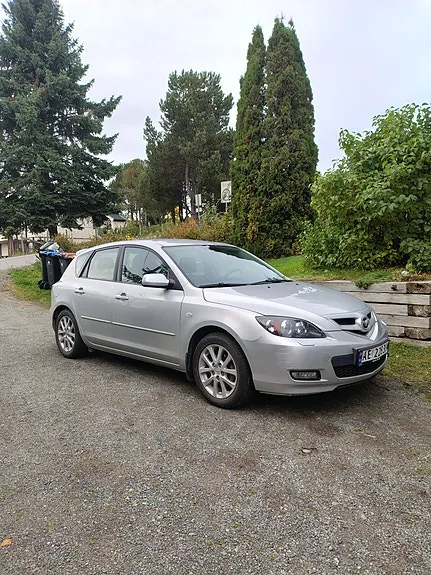Mazda 3 2008 photo 5