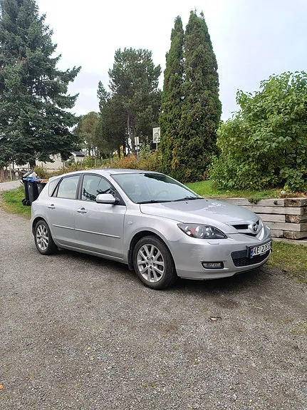 Mazda 3 2008 photo 3