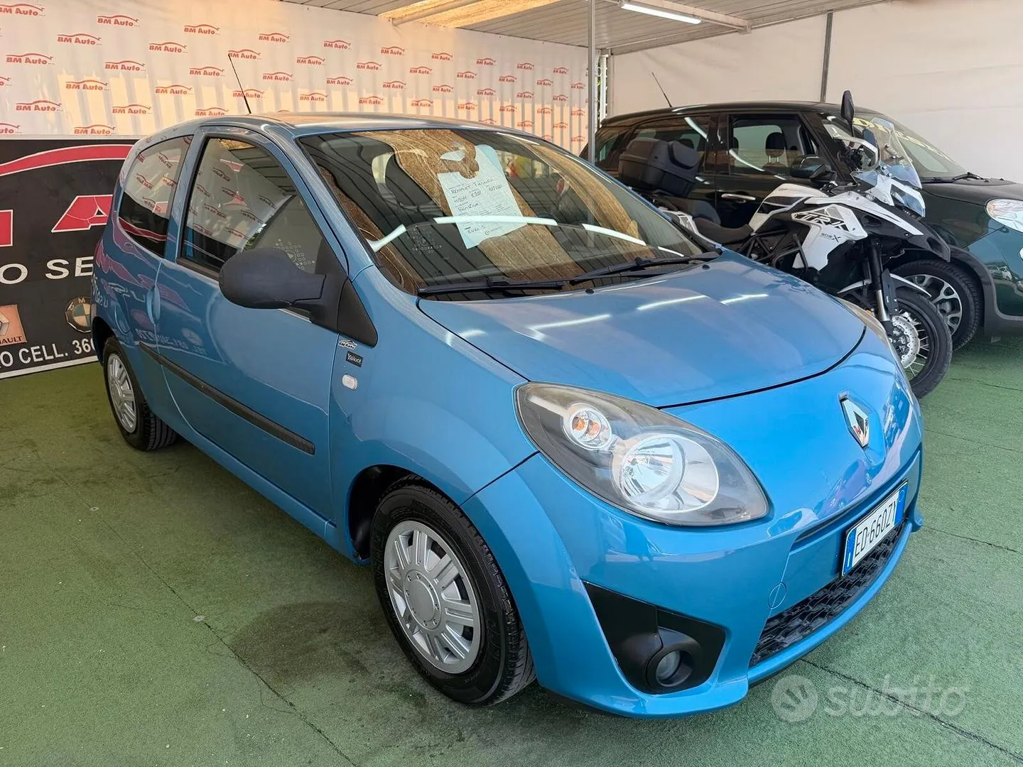 Renault Twingo 2011 photo 3
