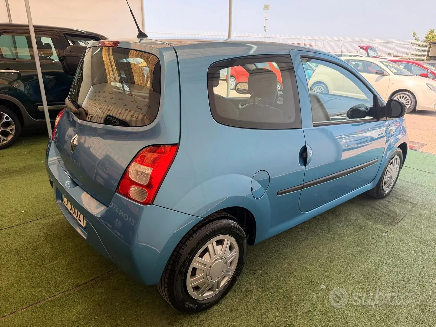 Renault Twingo 2011 photo 4