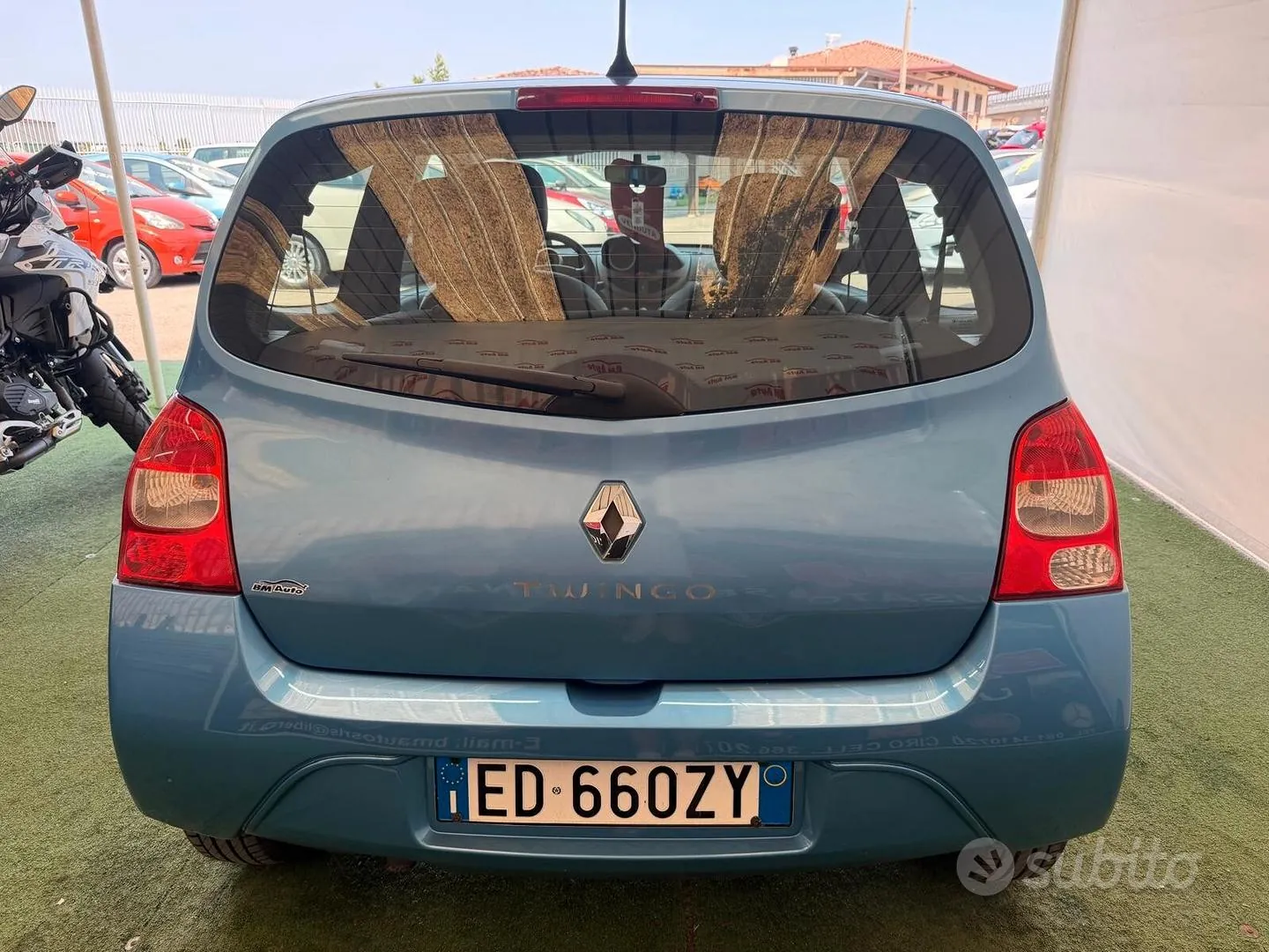 Renault Twingo 2011 photo 5