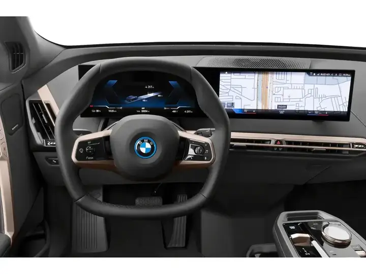 BMW Ix 2022 photo 4