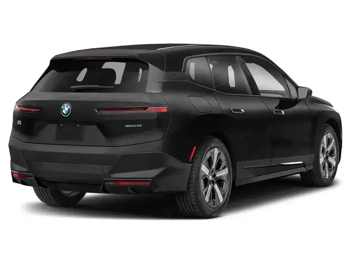 BMW Ix 2022 photo 2