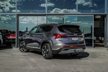 Hyundai Santa Fe 2021 photo 4