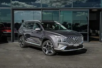 Hyundai Santa Fe 2021 photo 2