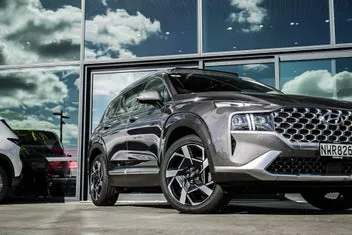 Hyundai Santa Fe 2021 photo 5