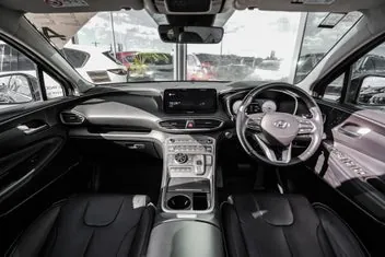Hyundai Santa Fe 2021 photo 3