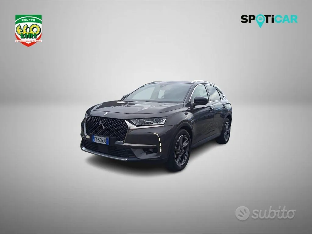 DS Automobiles Ds 7 Crossback