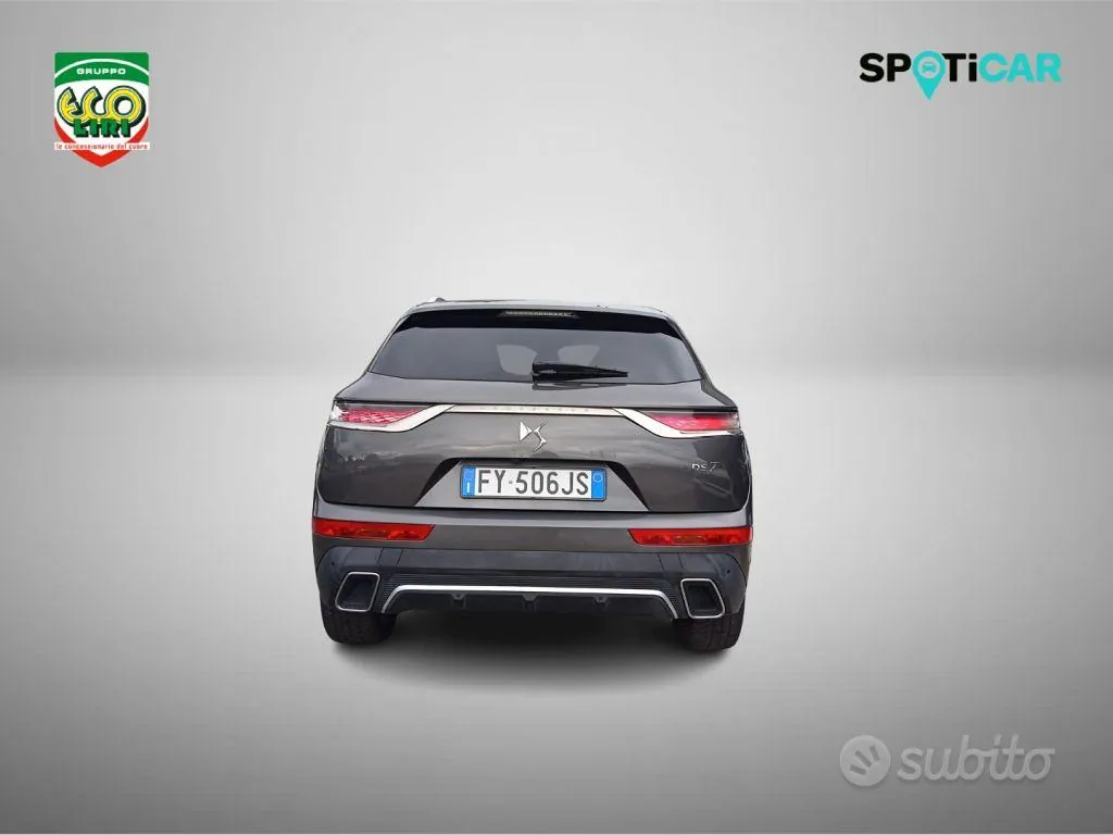 DS Automobiles Ds 7 Crossback 2019 photo 5