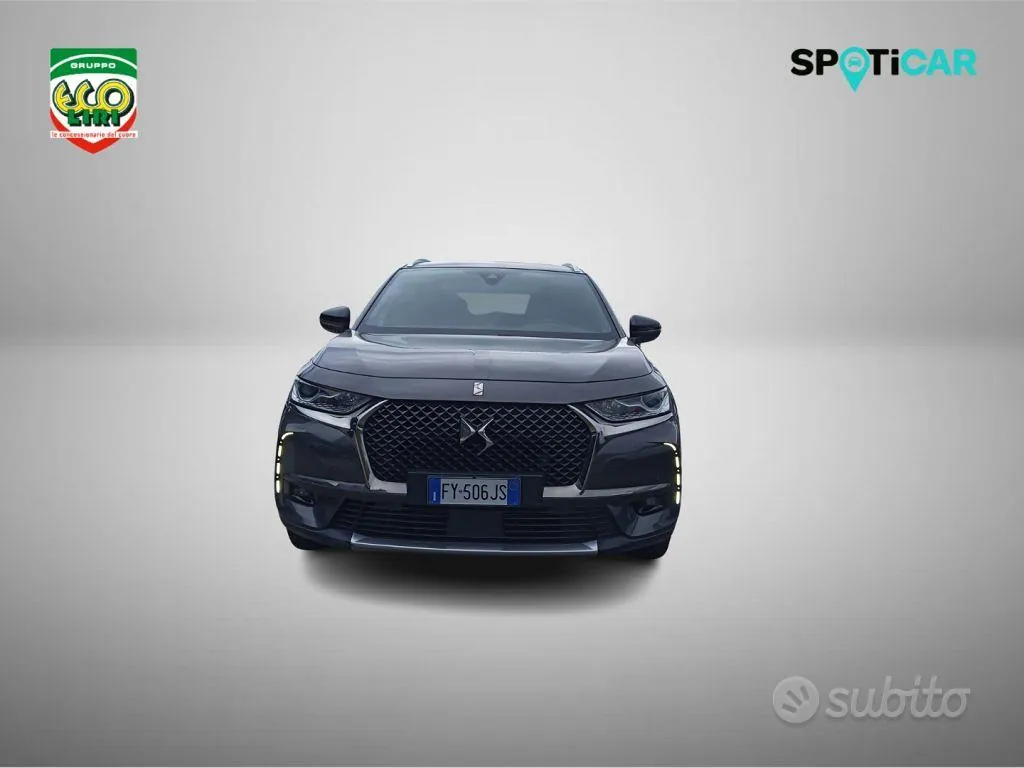 DS Automobiles Ds 7 Crossback 2019 photo 2