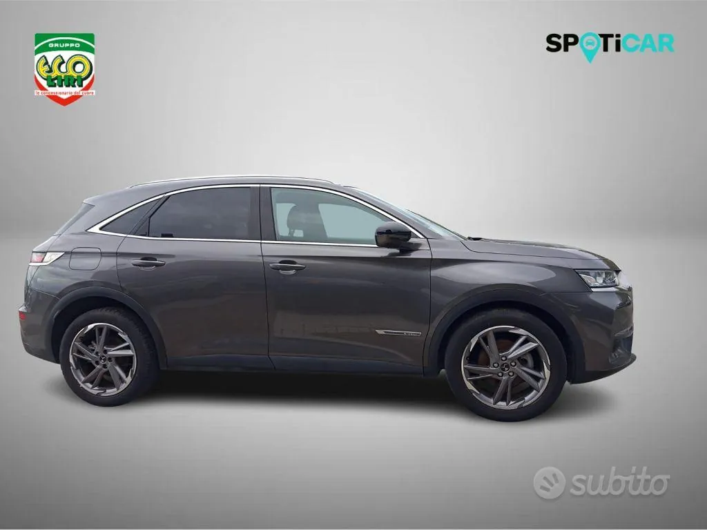 DS Automobiles Ds 7 Crossback 2019 photo 4