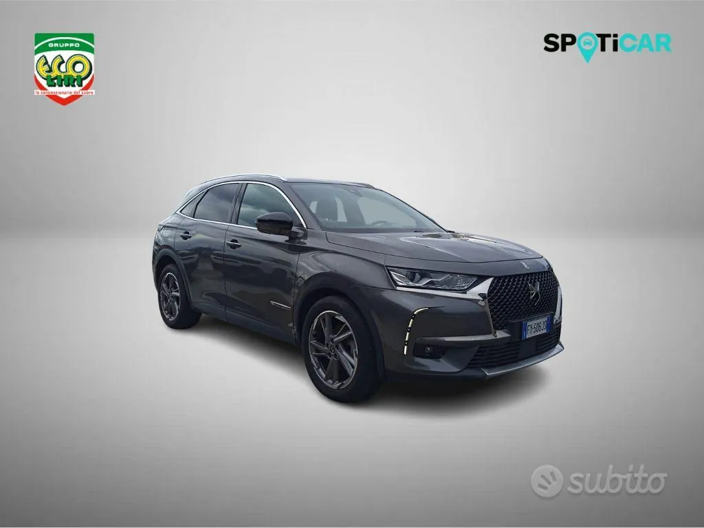 DS Automobiles Ds 7 Crossback 2019 photo 3