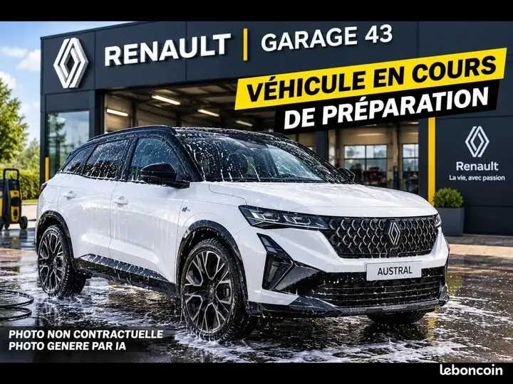 Renault Austral