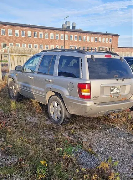 Jeep Grand Cherokee