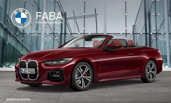 BMW 430I