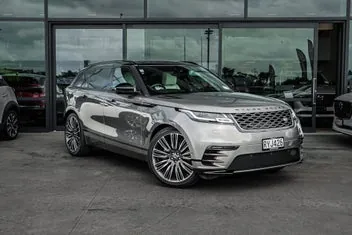 Land Rover Range Rover Velar 2019 photo 2