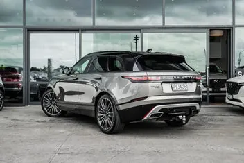 Land Rover Range Rover Velar 2019 photo 4