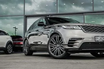 Land Rover Range Rover Velar 2019 photo 5