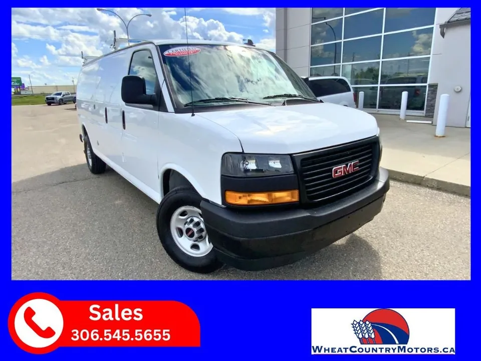 GMC Savana