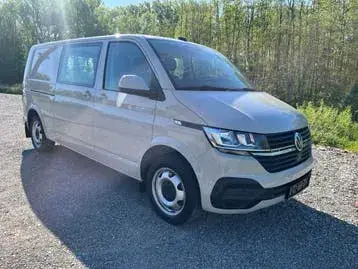 Volkswagen Transporter T6.1 2020 photo 2