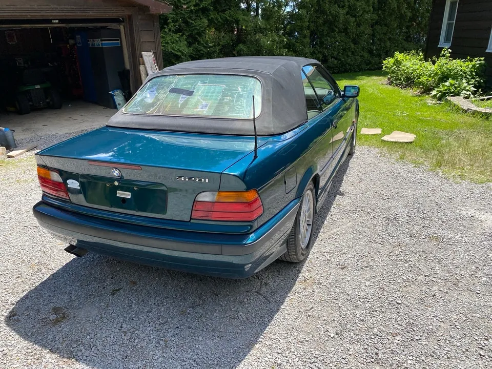 BMW 328I 1996 photo 4