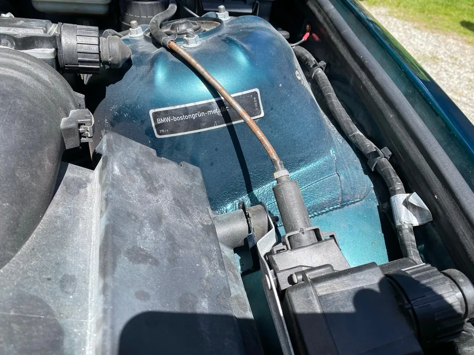 BMW 328I 1996 photo 3