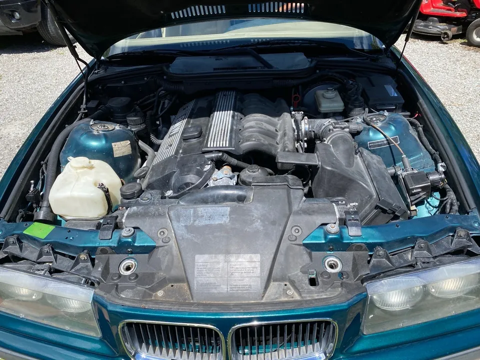 BMW 328I 1996 photo 2