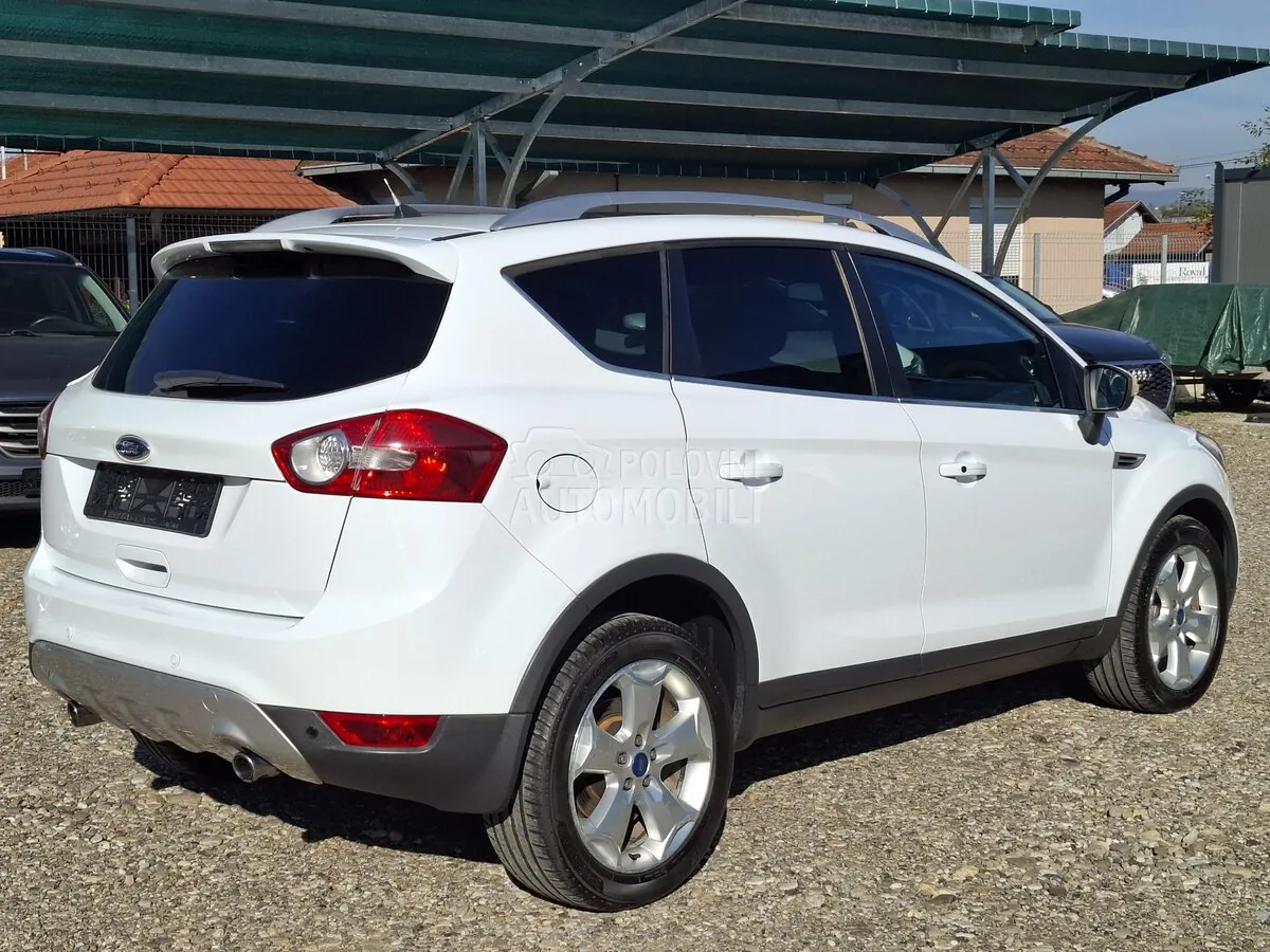Ford Kuga 2011 photo 5