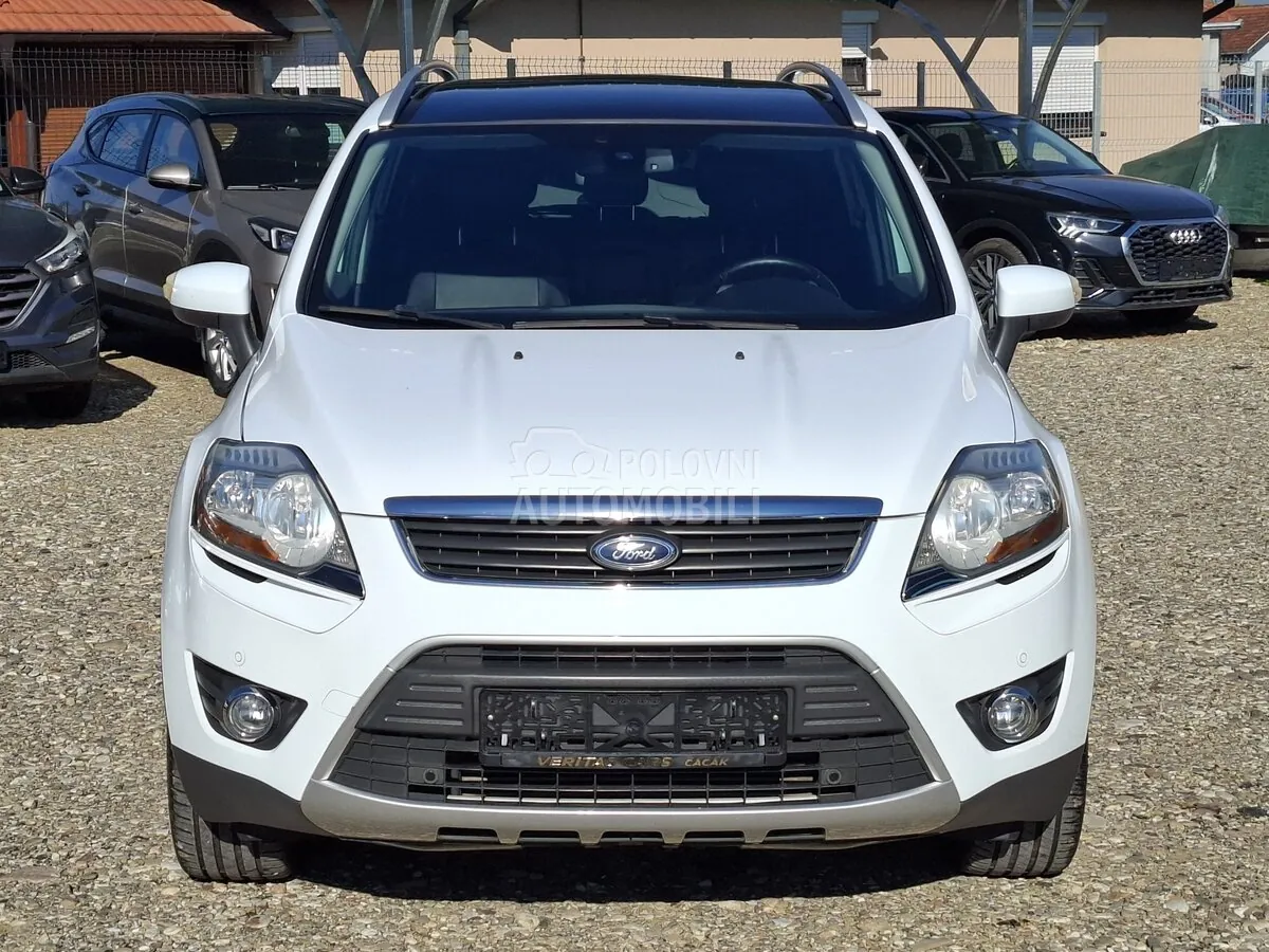 Ford Kuga 2011 photo 2