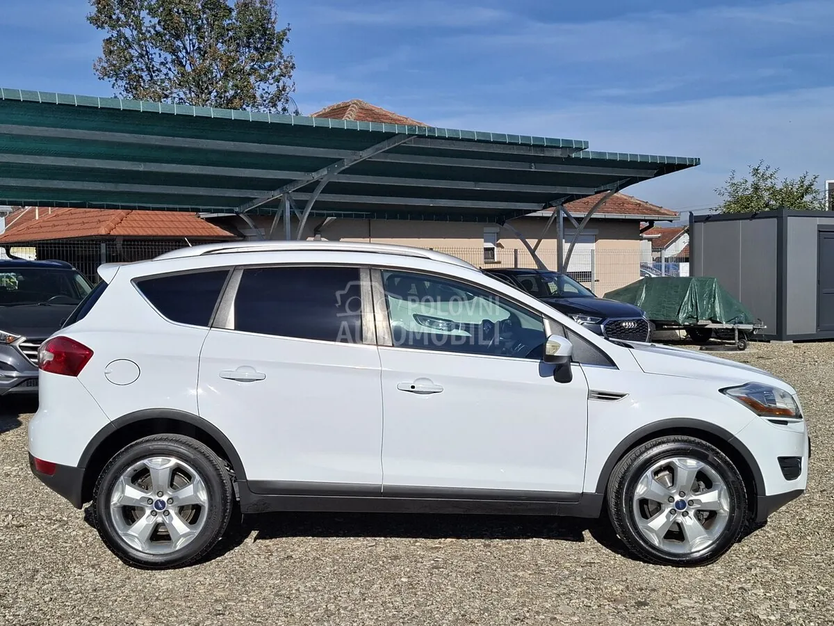 Ford Kuga 2011 photo 4