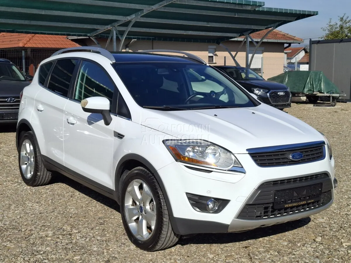 Ford Kuga 2011 photo 3