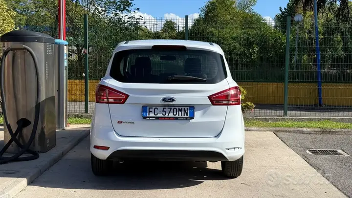 Ford B-Max 2016 photo 5