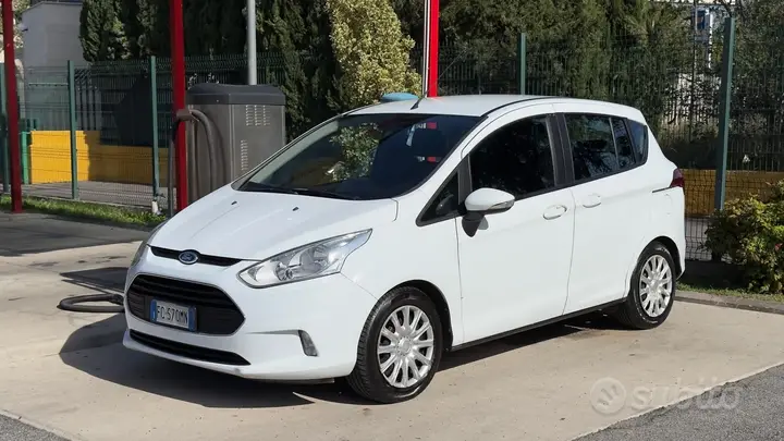 Ford B-Max