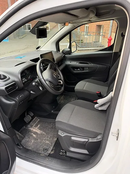 Citroen Berlingo 2021 photo 5