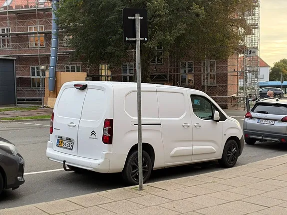 Citroen Berlingo 2021 photo 4