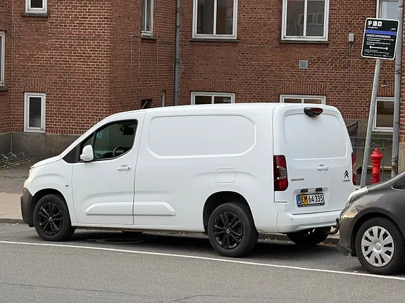 Citroen Berlingo 2021 photo 3