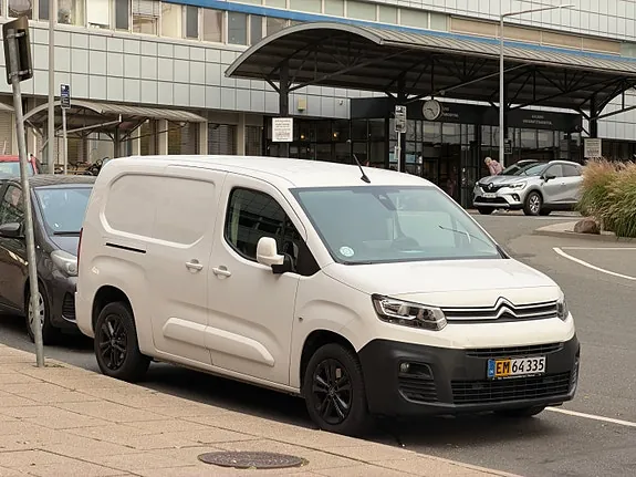Citroen Berlingo 2021 photo 2